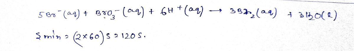 Chemistry homework question answer, step 1, image 1